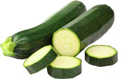 Courgette BIO 5x1 kg.