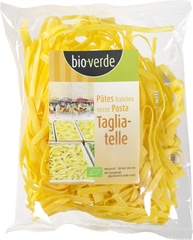 Verse pasta tagliatelle BIO 1x250 gr.