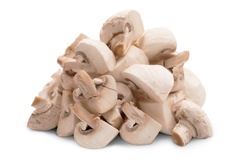Kastanjechampignons kwarten BIO 1kg.