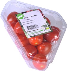 Tomaat cherry tros BIO 9x250 gr.
