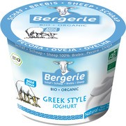 Greekstyle schapenyoghurth BIO 1x250 gr.