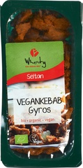 Vegan kebab gyros BIO 1x200 gr.