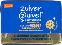Roomboter ongezouten Demeter 1x250 gr.