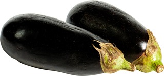 Aubergine (klasse 2) Demeter 3x1 kg.
