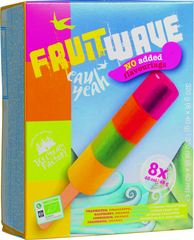 Fruit Wave BIO 10x8 stuks
