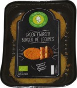 Groenteburger BIO 1x170 gr.