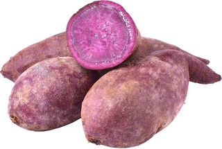 Zoete aardappel (paars) BIO 6x1 kg.