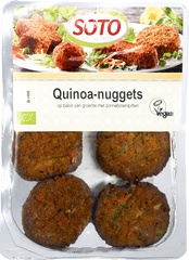 Quinoa nuggets BIO 1x195 gr.