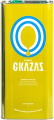 Extra virgine olijfolie Grieks BIO 1x5 l