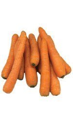 Gewassen winterpeen BIO 10x1 kg.