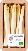 Witte asperges geschild BIO 1x600 gr.