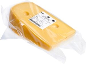 Allgäuer Emmentaler 45+ Demeter 1x2.5 kg
