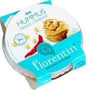 Hummus pikant BIO 1x170 gr.