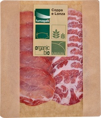 Coppa + Lonza BIO 1x70 gr.