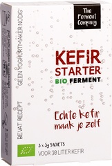 Kefir-starter voor melk BIO 1x15 gr.