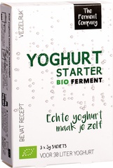 Yoghurt starter BIO 1x15 gr.
