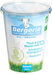 Schapenyoghurt naturel BIO 1x400 gr.