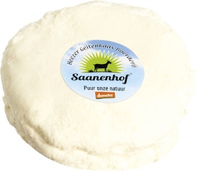 Geitenkaas naturel Demeter 1x135 gr.