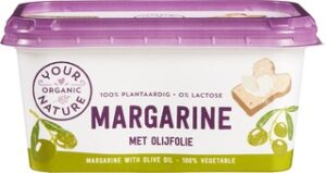 Margarine met olijfolie BIO 1x500 gr.