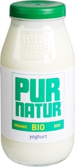 Yoghurt Naturel Glas BIO 1x500 gr.