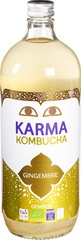 Kombucha gember Demeter 1x1 ltr.