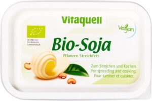 Soja margarine BIO 1x250 gr.