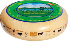 Boerenkaas oud Demeter 1x12 kg.