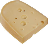 Emmenthaler BOB BIO 1x5.5 kg.