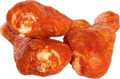 Gegrilde kip drumsticks BIO 1x5 kg.