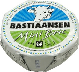 Mini brie koemelk BIO 1x150 gr.