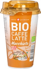 Caffe Latte Macchiato BIO 1x230 ml.