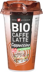 Caffe latte cappucino BIO 1x230 ml.
