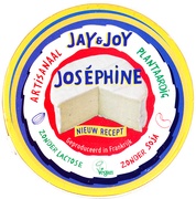 Josephine vegan brie BIO 1x90 gr.