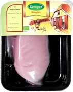Kalkoenfilet BIO 1x285 gr.