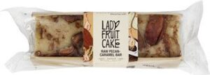 Bar RAW pecan-coconut BIO 15x70 gr.