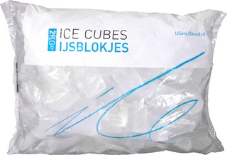 IJsblokjes  5x2 kg.