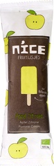 Fruitijs appel citroen BIO 24x70 ml.