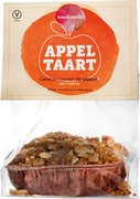 Vegan Appeltaart BIO 8x140 gr.