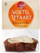 Vegan Worteltaart BIO 8x85 gr.