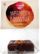 Vegan Walnotenbrownie BIO 8x70 gr.