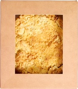 Apple crumble taart BIO 5x375 gr.