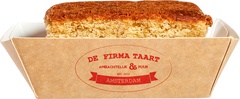 Sticky toffee banaan cake BIO 10x125 gr.