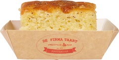 Lemon poppy cake BIO 10x125 gr.