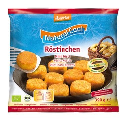 Rösti rondjes Demeter 10x390 gr.