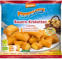 Aardappelkroketten Demeter 10x400 gr.