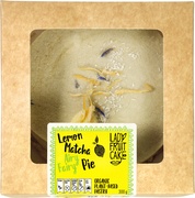 Lemon matcha airy fairy pie BIO 4x300 gr