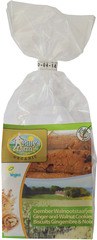 Speltstaafjes gember walnoot BIO 8x175 g