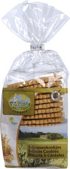 5 Granenkoekjes BIO 8x175 gr.