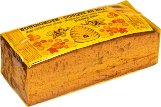 Honingkoek gesneden  12x500 gr.