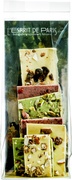 Chocoladerepen vrolijk BIO 10x125 gr.